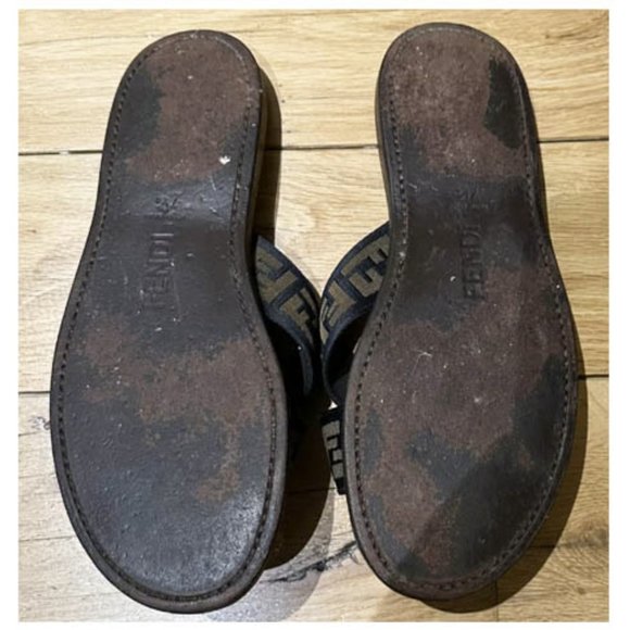 FENDI sandals main image 4